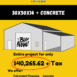 ‼️Metal Buildings/ shops / garages‼️