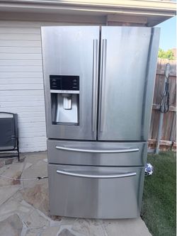 Samsung fridge