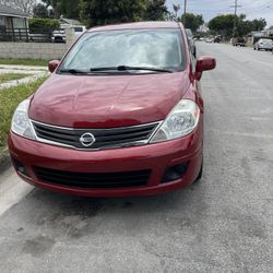 2010 Nissan Versa