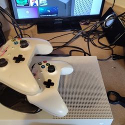 Xbox One S Digital Version Bundle 