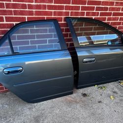 2006 Cadillac Cts Parts