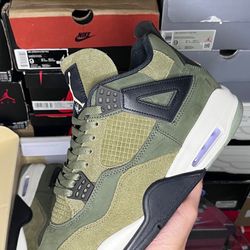 jordan 4 craft olive 