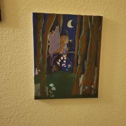 Fairy Painting