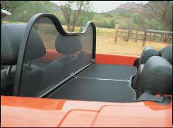 Volkswagen Convertible Wind-Stop for 2006-2010