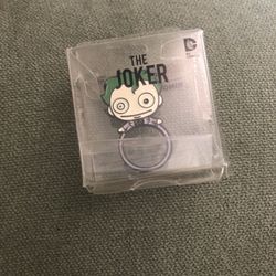 Joker Ring 