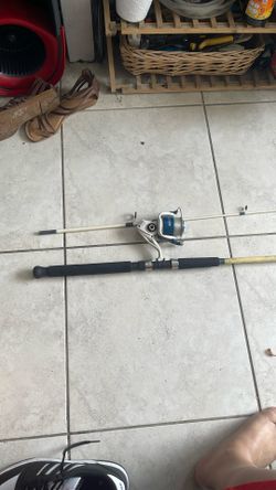 Fishing Rod (Sea Striker)