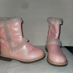 Girls Warm Boots