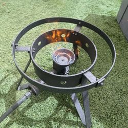 Propane Burner 