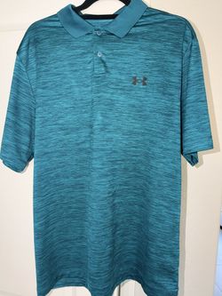 Men’s Under Armour Golf Polo Large