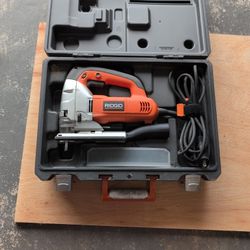 Rigid Jig Saw