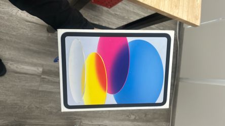 iPad A16 WiFi + cellular (blue)