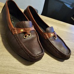 Wirth Brazilian Leather Loafers