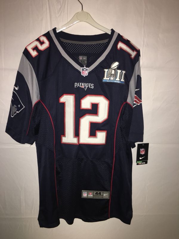 tom brady super bowl 52 jersey for sale tom brady super bowl 52 jersey for sale