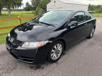 2009 Honda Civic Cpe