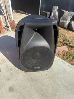 Edison Speakers