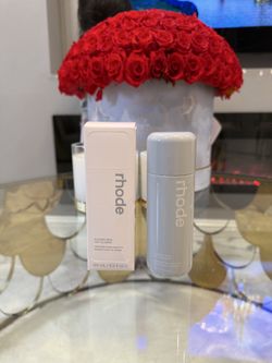 rhode Glazing Milk Ceramide Facial Essence FIRM PRICE PRECIO FIRME