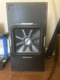 Kicker L7 2ohm