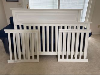DaVinci Autumn 4-in-1 Convertible Crib