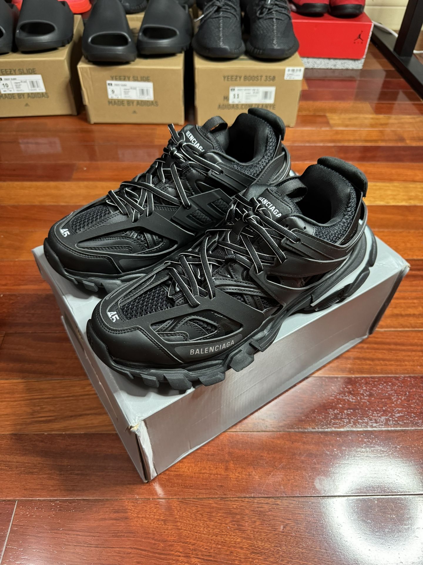 Balenciaga Track Led Mens size 11/44