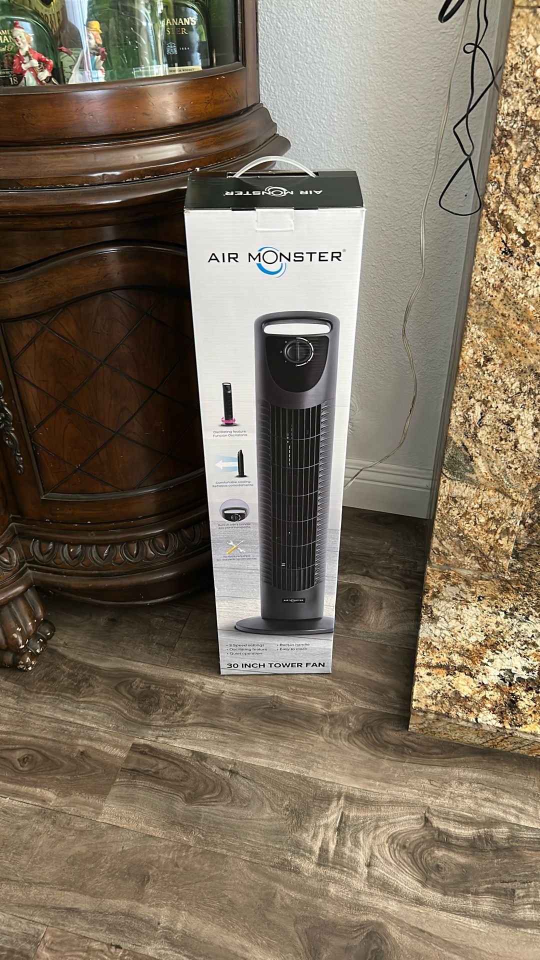 Tower Fan 