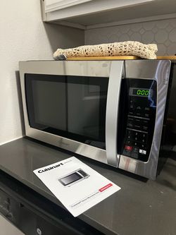 Microwave