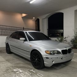 2005 BMW 3 Series