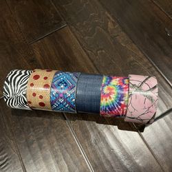 Duck Tape/ Duct Tape
