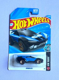Hot wheels treasure hunt Amaru GTC