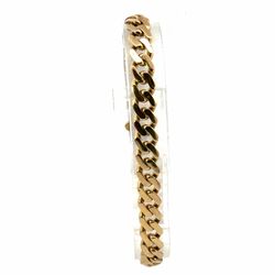 Men’s 10k Yellow Gold 8.5” Inch 7.5mm Miami Cuban Link Bracelet GP3128197