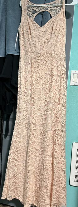 Lace Dress 