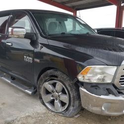 2️⃣0️⃣1️⃣6️⃣ RAM 1500 BIG HORN 5.7L ENGINES/TRANSMISSION /PARTS 