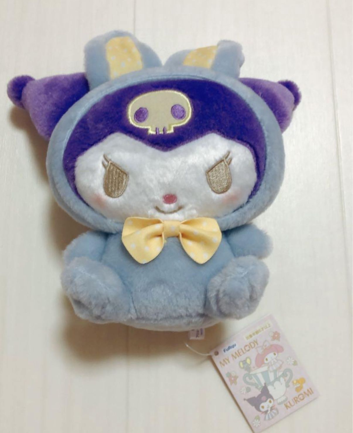 My Melo Kuromi Kosa Susa Plush Toy Sanrio kawaii stuffed animal 2022