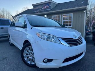 2013 Toyota Sienna