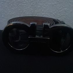 ferragamo belt