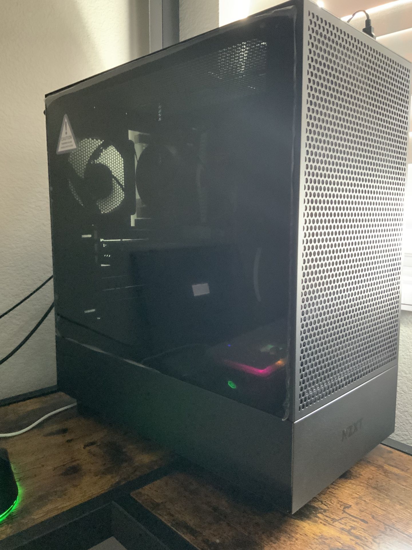 NZXT Gaming Pc