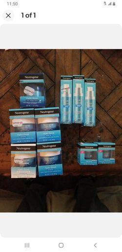 Neutrogena Hydro Boost Serum