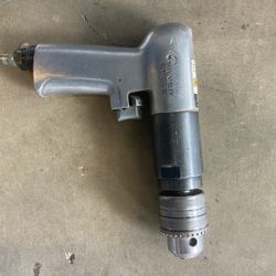 Silver Eagle Air Drill 