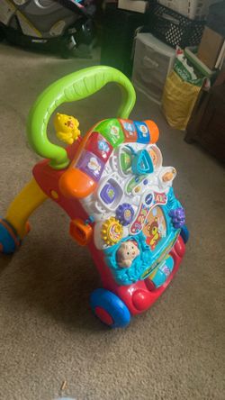 Push Walker 10$. Pick up. E.  Side. Tacoma