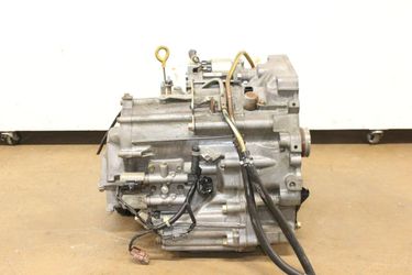 2001 honda civic transmission