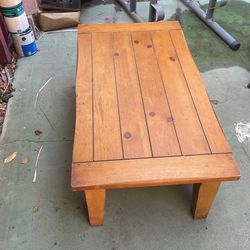 Coffee Table