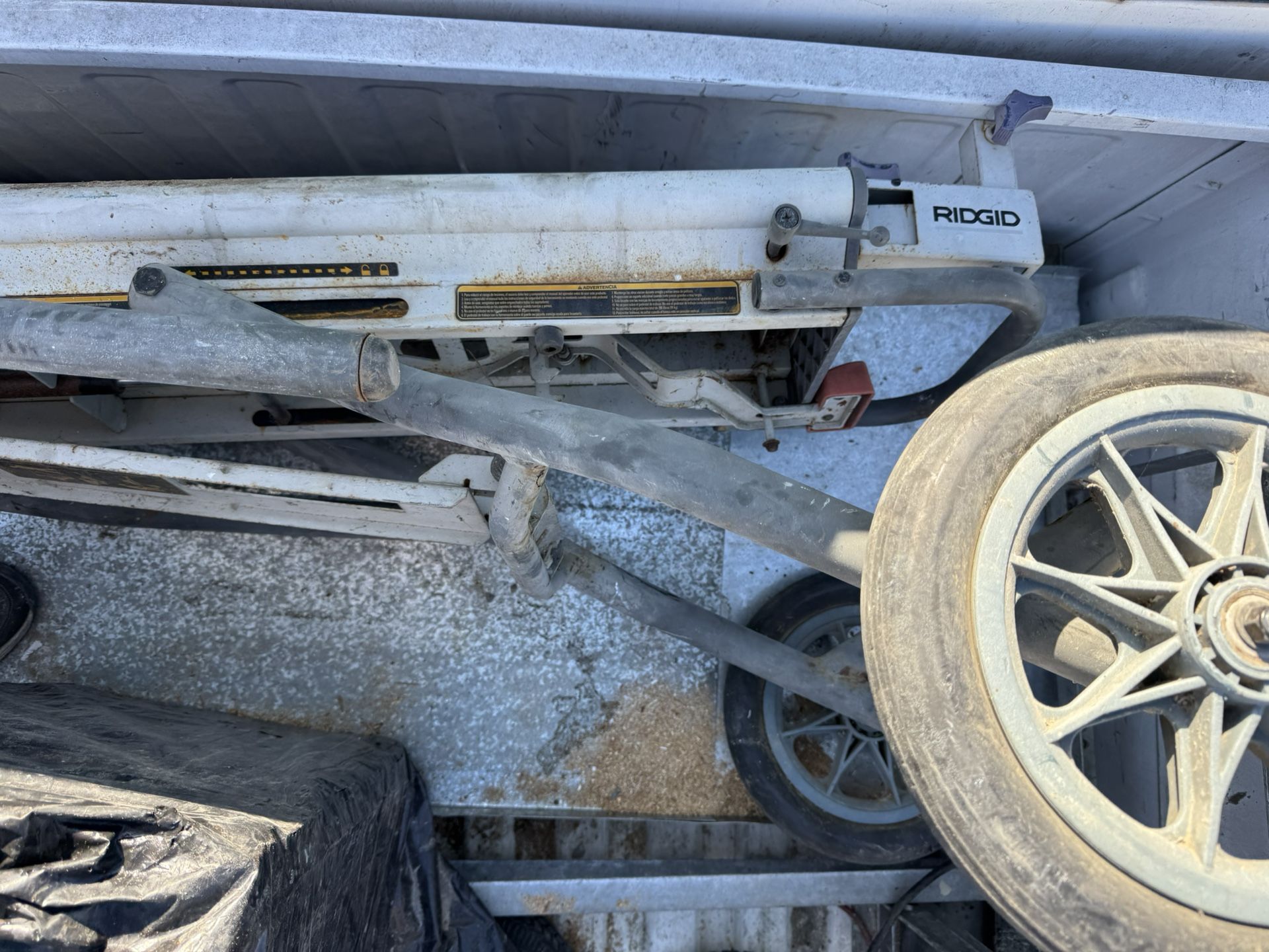 Saw Stand RIDGID