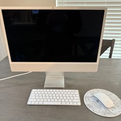 Apple iMac 24” M3