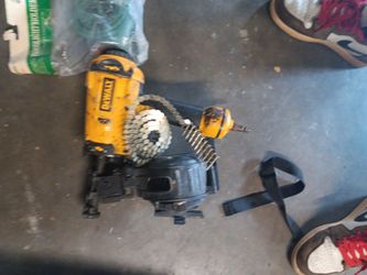 Dewalt Nail Gun