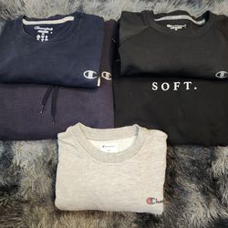 Champion Mens Med-Large