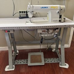 Juki Sewing Machine