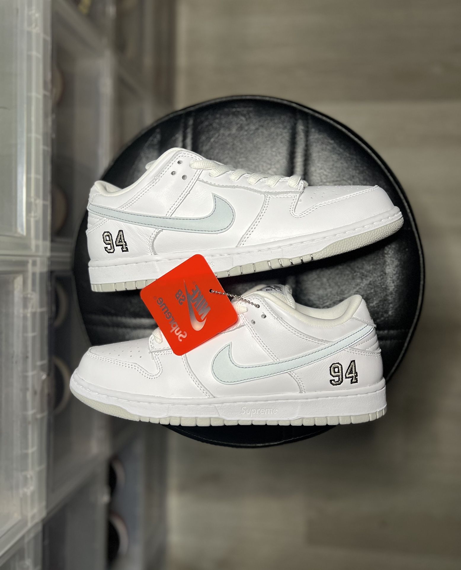 Supreme x Nike Dunk