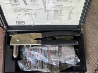 Riveter Kit