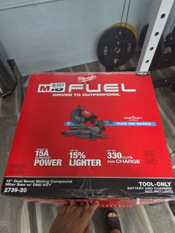 Miter Saw M18 Milwaukee