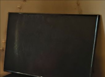 L g t.v ...Flat screen with remote