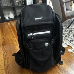 Franklin USA Softball Bat backpack